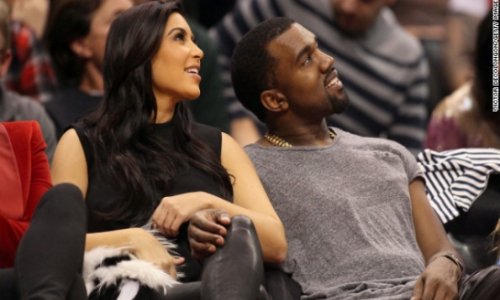 Kim Kardashian and Kanye West tie the knot in Italy