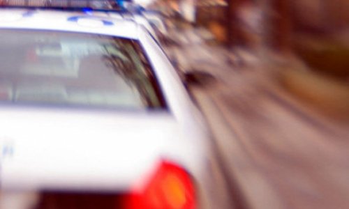 В Баку полицейские напали на водителя – ВИДЕО