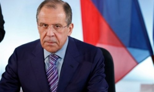 Lavrov: “Moskva Ukraynanın yeni prezidentinin etibarlı tərəfdaşı olmağa hazırdır”