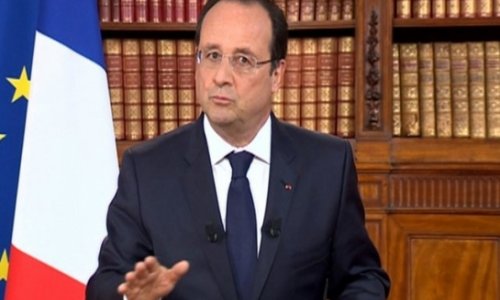 France's Hollande calls for reform of 'remote' EU