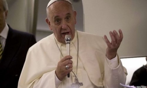 Pope to meet sex abuse victims at the Vatican