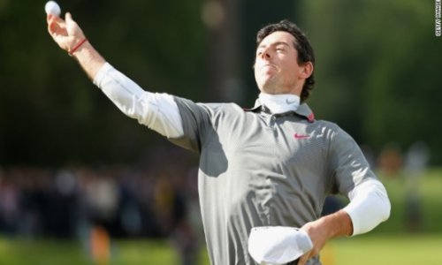 Rory McIlroy wins PGA Championship