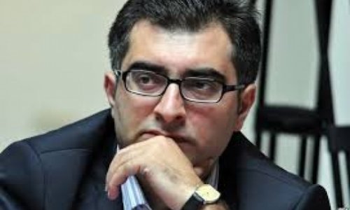 Azeri election watchdog chief gets 5 and 1/2 years in jail