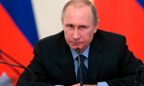 Vladimir Putin: “Rusiya ilə Azərbaycanın strateji tərəfdaşlığı möhkəmdir”