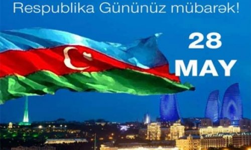 Azerbaijan celebrates Republic Day