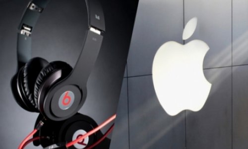 Apple покупает производителя наушников Beats