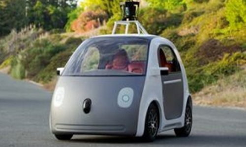 “Google” sürücüsüz avtomobilini nümayiş etdirdi
