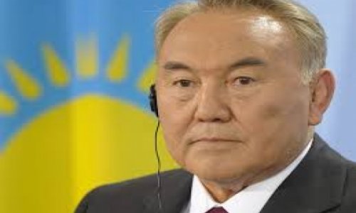 Nazarbayev: Armenia should join Eurasia Union without Karabakh