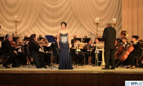 Baku hosts gala concert by Azerbaijan's best opera singers PHOTO