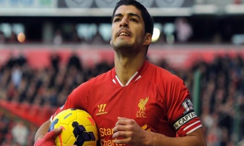 Real Madrid 'resume Suarez interest'