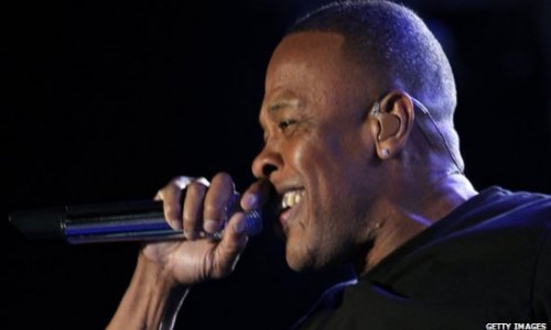 Dr Dre: The first 'hip-hop billionaire'?