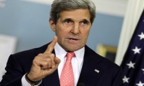 Kerry tells fugitive Edward Snowden to 'man up'