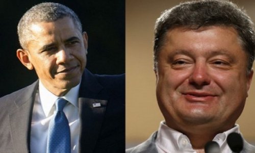 Obama plans to meet with new Ukraine president