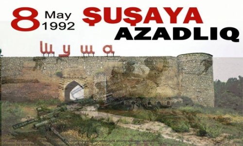 Rusiyada “Şuşaya azadlıq!” kampaniyasına start verilib