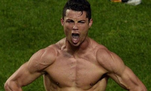 Ronaldo haqqında şok iddia - FOTO