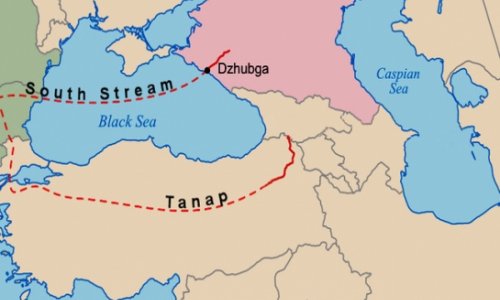 Turkey to increase its stake in TANAP