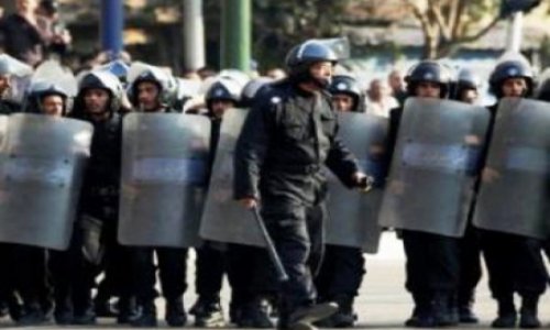 Istanbul police close Gezi Park