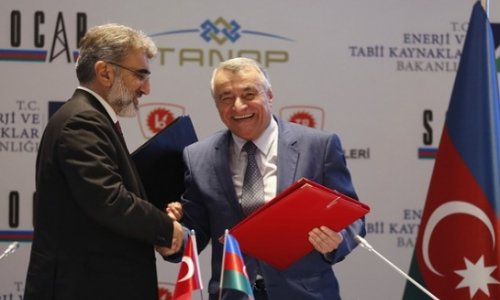 Turkish Petroleum Buys Total's 10% Stake in Shah Deniz Gas Project