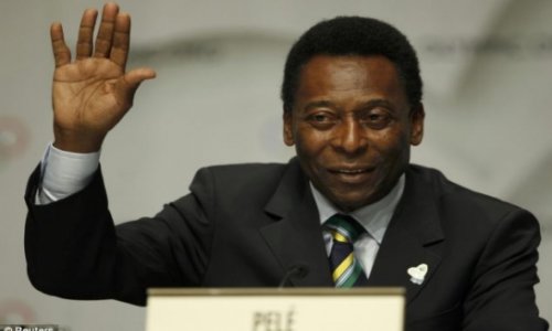 Son of Pele sentenced to 33 years in jail