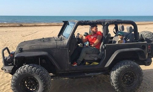 Emin Agalarov shares new pictures - PHOTO