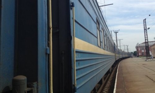 Ukraine crisis: Ghost train from Moscow to Donetsk