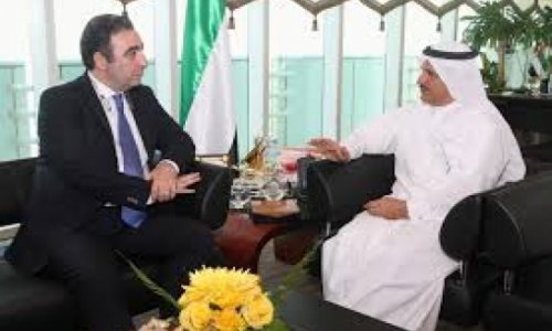 Azeri envoy: UAE-Azerbaijan relations strong and growing