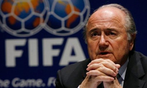 Члены UEFA потребовали смены главы FIFA