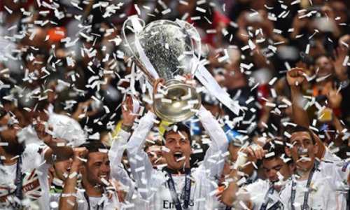 UEFA dünyanın ən yaxşı futbolçularının adını açıqladı