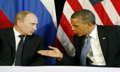 Obama Putini Poroşenkoyla görüşə çağırdı