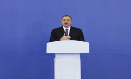 Prezident: “TANAP Cənub Qaz Dəhlizinin reallaşmasına böyük təsir göstərəcək”
