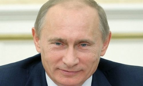 Путин отправил своего друга в Баку