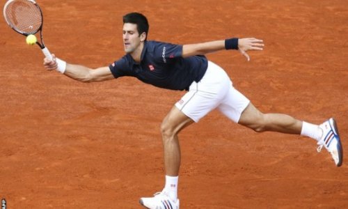 Novak Djokovic reaches French Open semi-finals