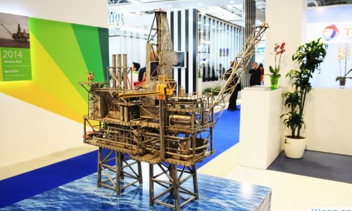 В Баку проходит XXI Международная выставка «Нефть и газ Каспия» - ФОТО