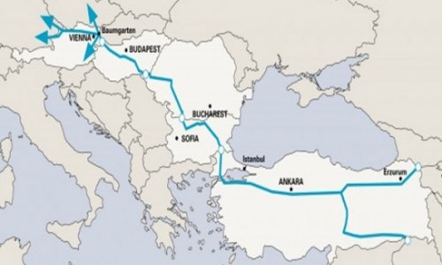 «Total» və «Statoil» TANAP-dan imtina etdi