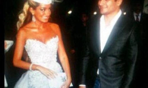 Arzu Aliyeva shares wedding - PHOTO