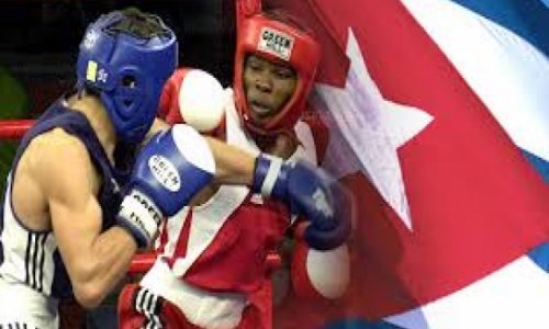 Cuba lead 3-2 over Azerbaijan after first leg of WSB Finals