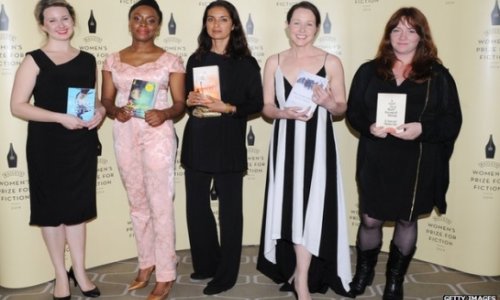 Eimear McBride wins Baileys Women's Prize for Fiction