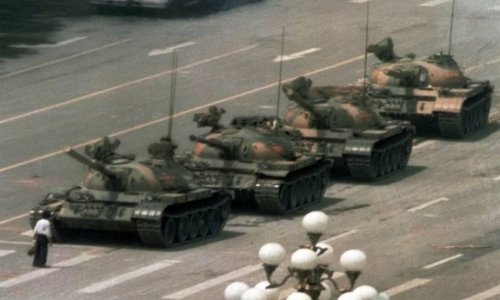 Whatever happened to Tank Man, unknown rebel who defied government?