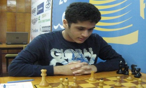 Ульви Баджарани стал чемпионом  по шахматам