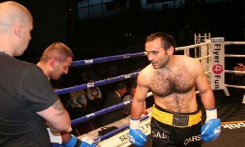Азербайджанский спортсмен отправил соперника в больницу
