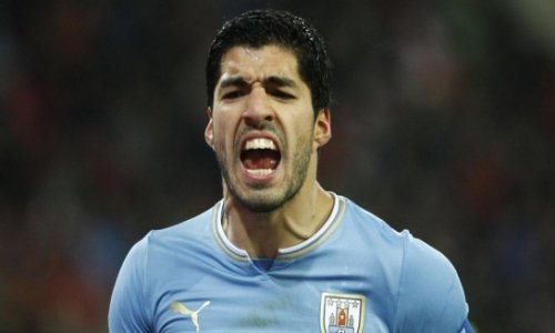 Suarez: I always knew I'd make it to the World Cup