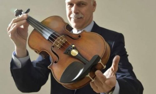 Rare Stradivarius violin could fetch $10M at auction