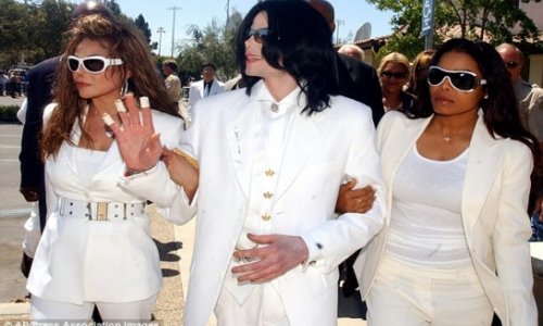 How the king of pop made $1.5billion... over his dead body