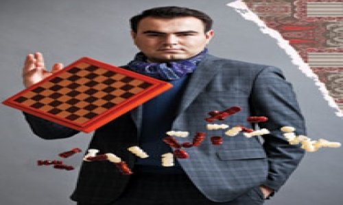 Black and white – the world of Shakhriyar Mamedyarov