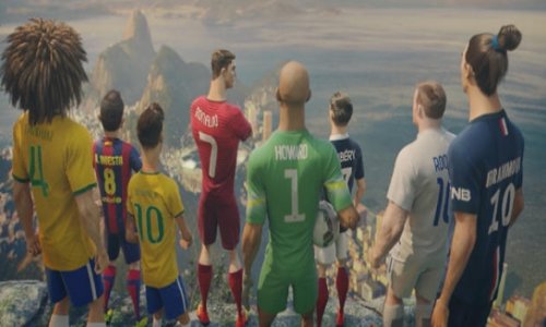 Nike’s new five-minute World Cup animated feature is pretty damn good - VIDEO