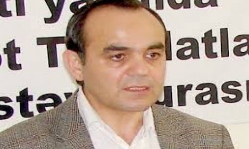 Yashar Jafarli: Time has come for Azerbaijan to make a choice