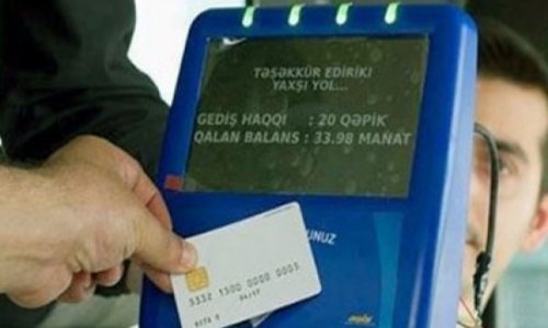 "Kart sisteminin tətbiqi üçün yeni avtobusları gözləyirik" - NAZİRLİK