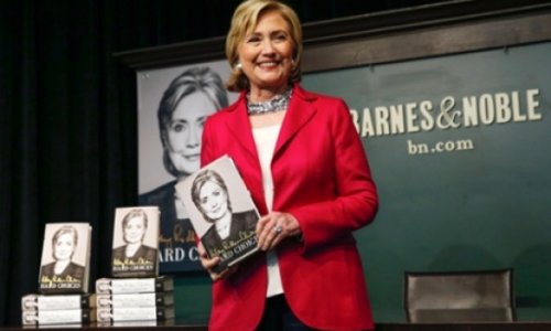 Hillary Clinton lays foundations for 2016 presidential run