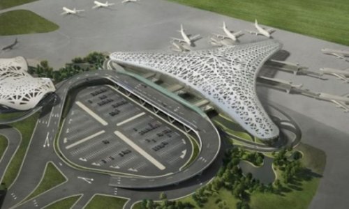 Когда заработает новый терминал аэропорта?