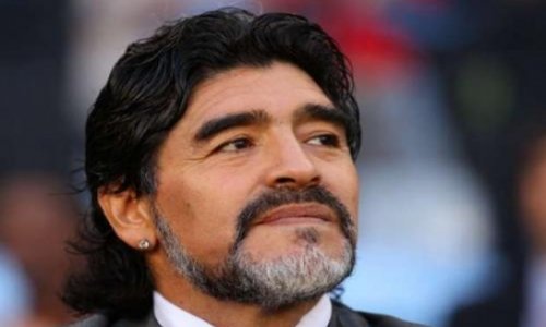 Maradona: "Pele muzeyə qoyulmalıdır"